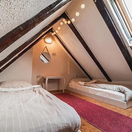 Wanderlust Apartman Bovec