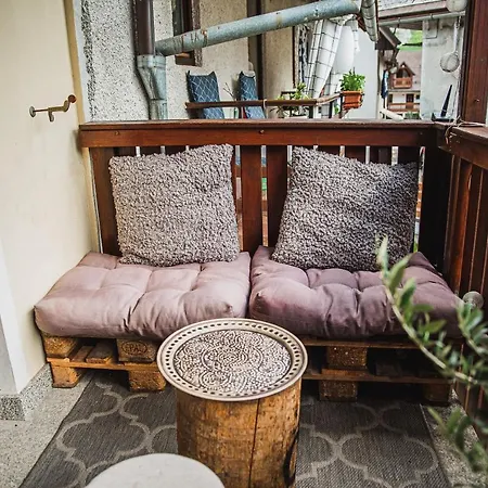 Wanderlust Appartement