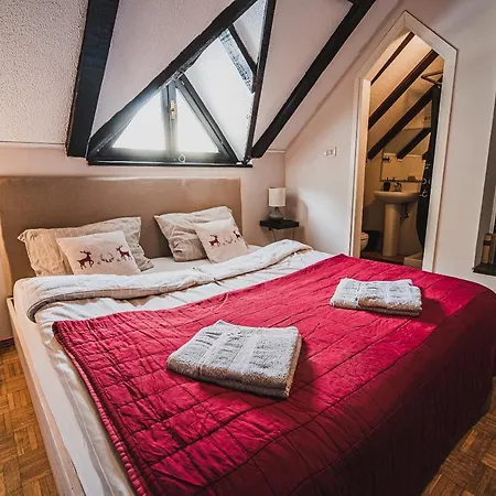 Appartement Wanderlust *