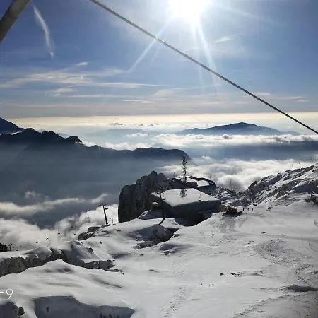 Wanderlust Apartman *